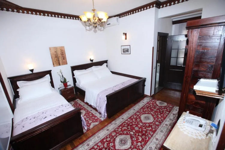 Antipatrea Hotel Berat