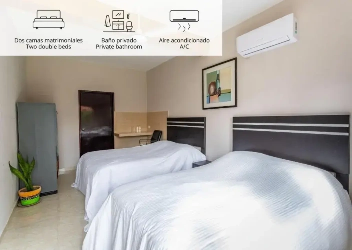 Standard Double room