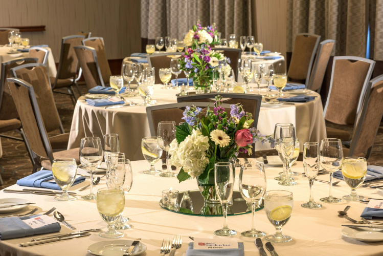 Hilton Garden Inn Portsmouth Downtown photo 31