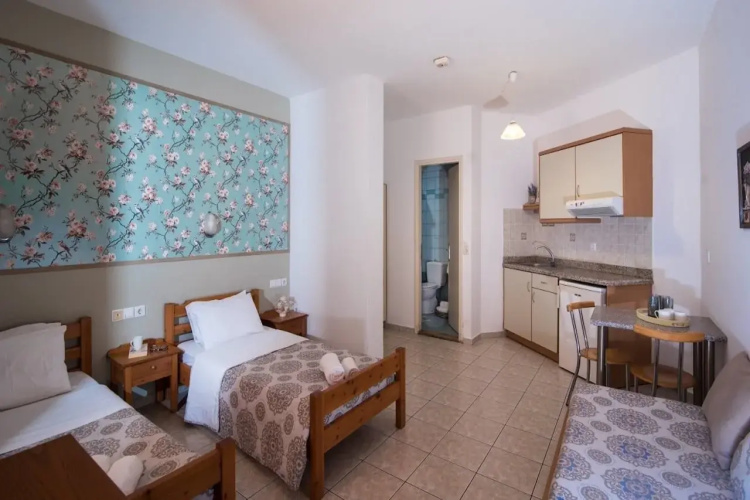 Sarpidon Apartments