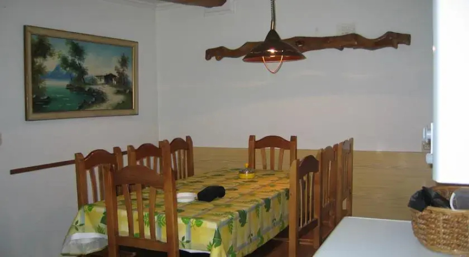 Casa Rural Sixto