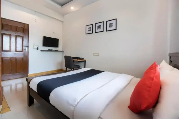 Classic Triple room