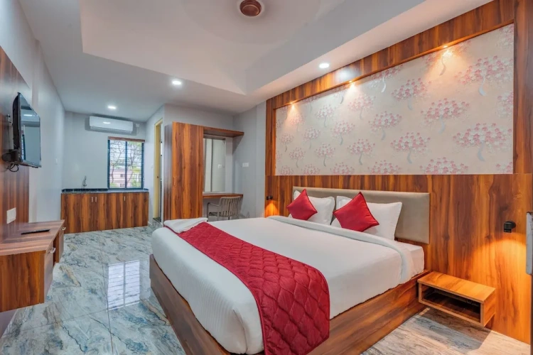 Deluxe Double room