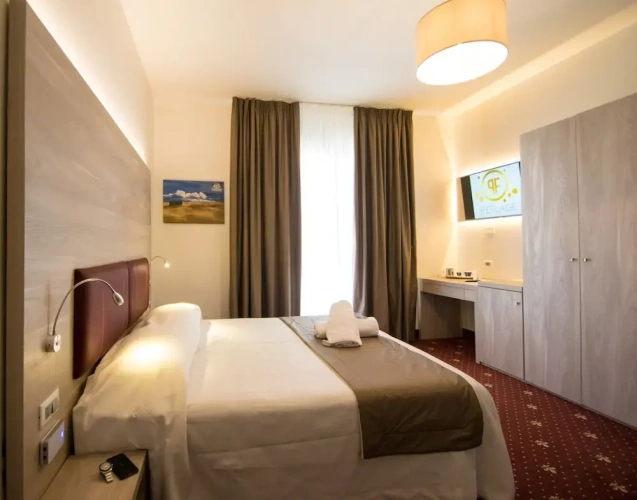 Standard Double room