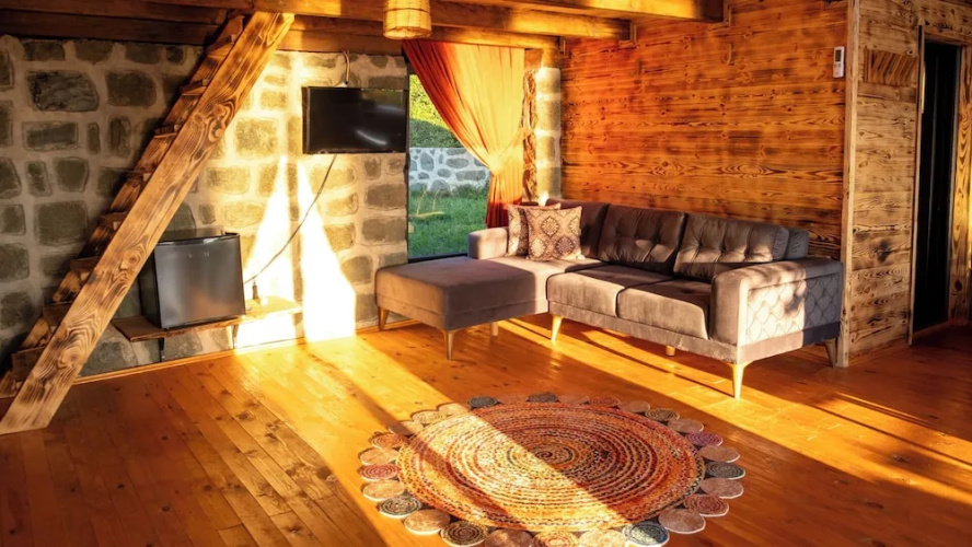 Şahmaran Bungalov