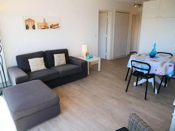 Appartement Quiberon, 2 pièces, 4 personnes - FR-1-478-88