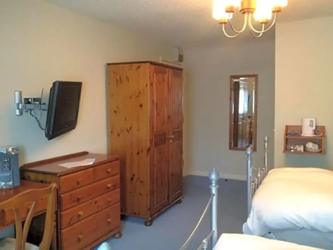 Standard Single Family room