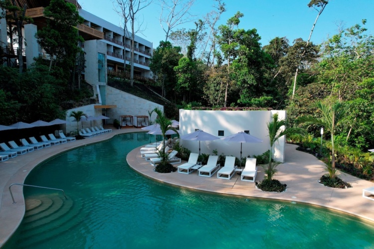 Hotel Mundo Maya Palenque photo 13