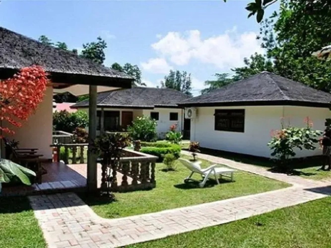Standard Double room with balcony and with view