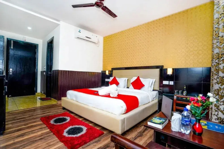 Hotel The Vaikunth