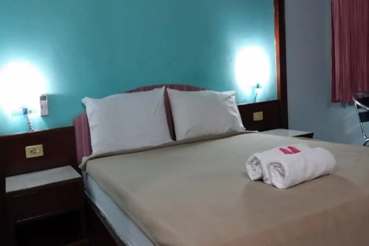 Standard Double room with balcony