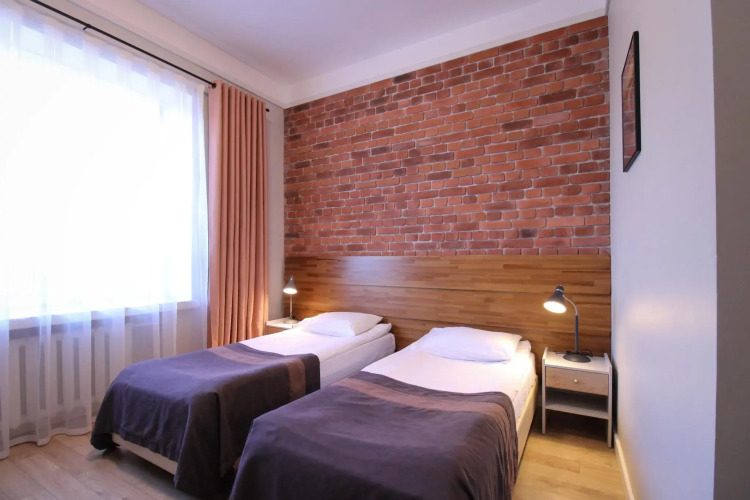 Фотография номера гостиницы Сеурахуоне