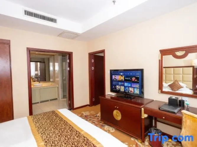 Double Family Suite
