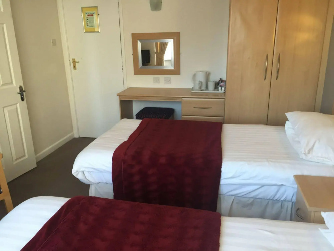 Durley Grange Hotel