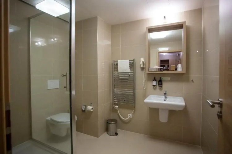 Hotel SALAMANDRA