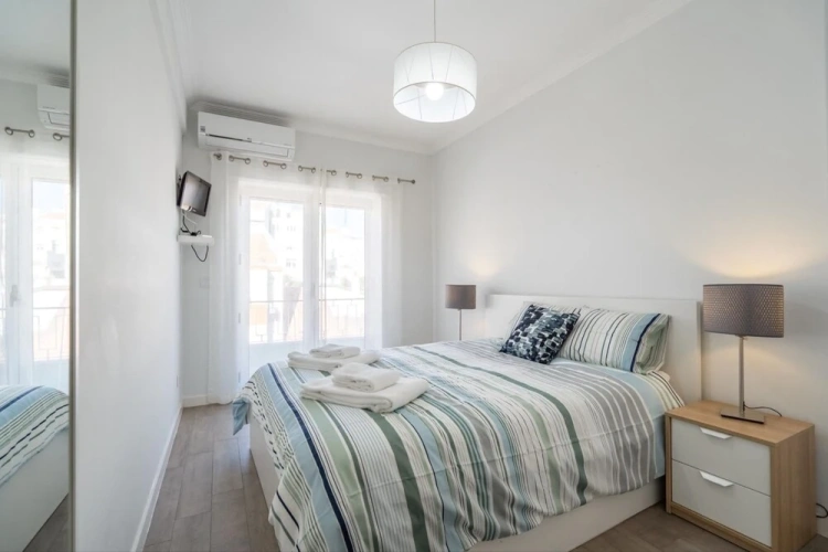 2 Bedrooms Apartment with balcony