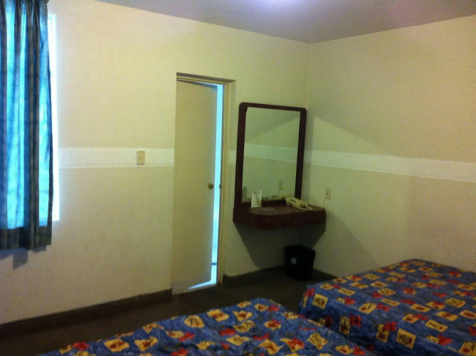 Hotel Dos Naciones