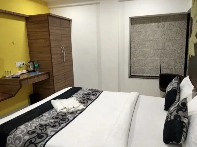 JK Rooms 116 Hotel Taha Pride