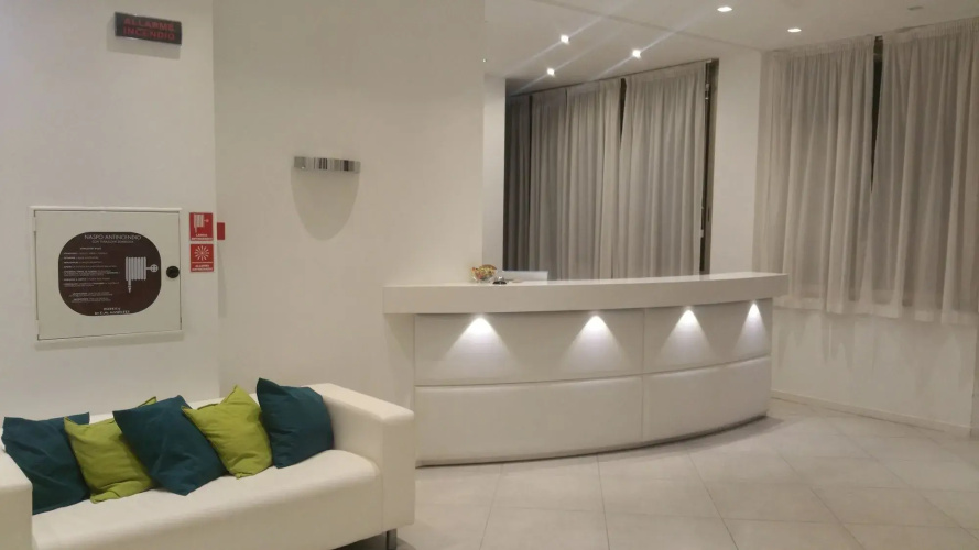 Hb Hotels Orchidea Blu