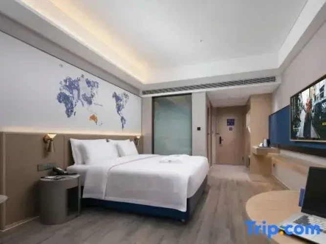 Standard Double room with river view