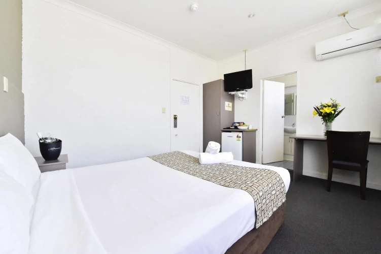 Budget Double room