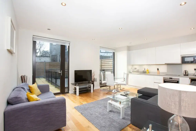 Split Level 3 Bed In Maida Vale, Near Paddington 2
