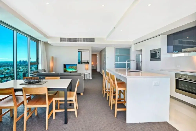 3 Bedrooms Suite