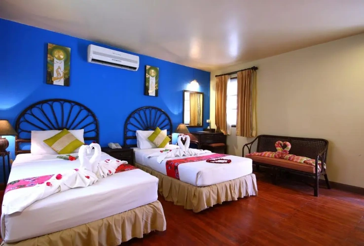 Double Bungalow
