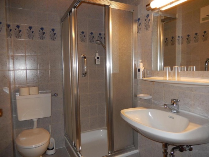 Classic Double room with balcony