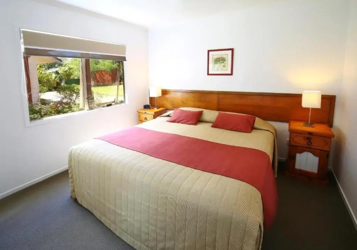 Superior Double room with garden view