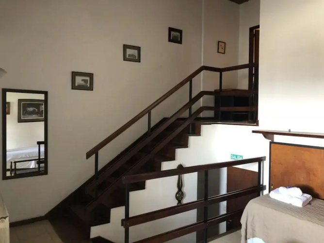 Departamento Duplex San Martin E