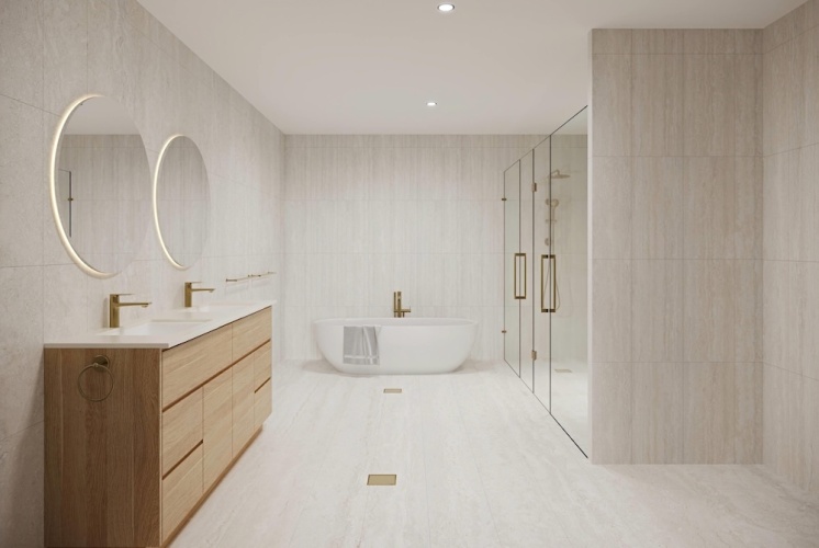 Deluxe Double Suite