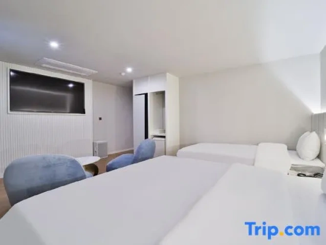 Premium Twin room