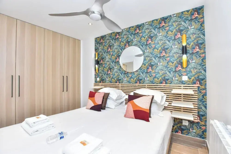Cosy Apartment for 10 People