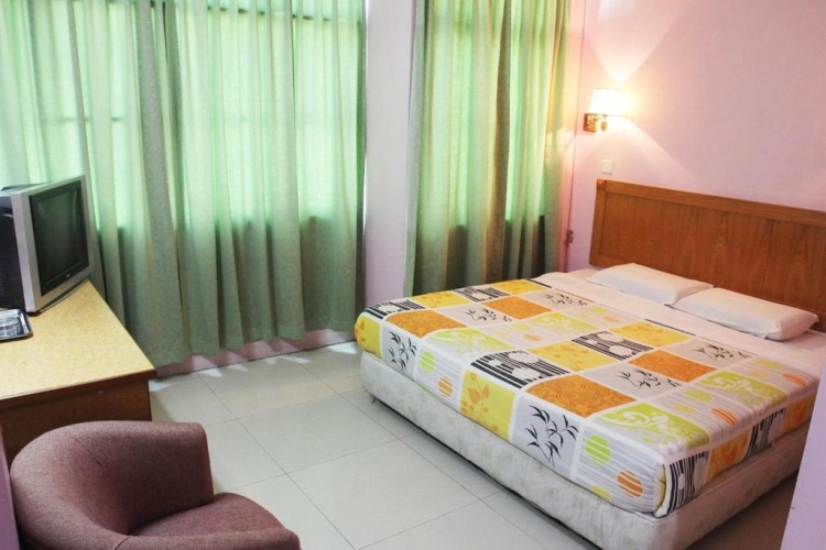 Deluxe Single room with sea view