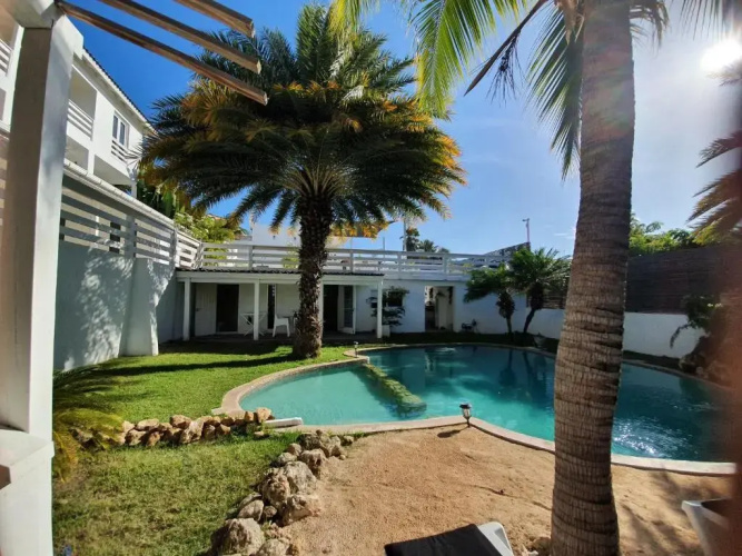 STUDIO S at JAN THIEL Curacao