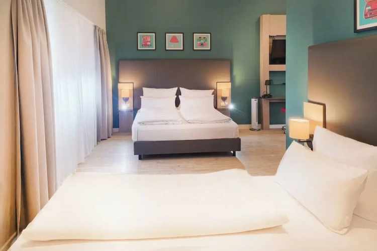 Premium Double room