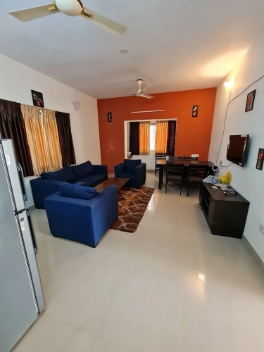 Business Apartment