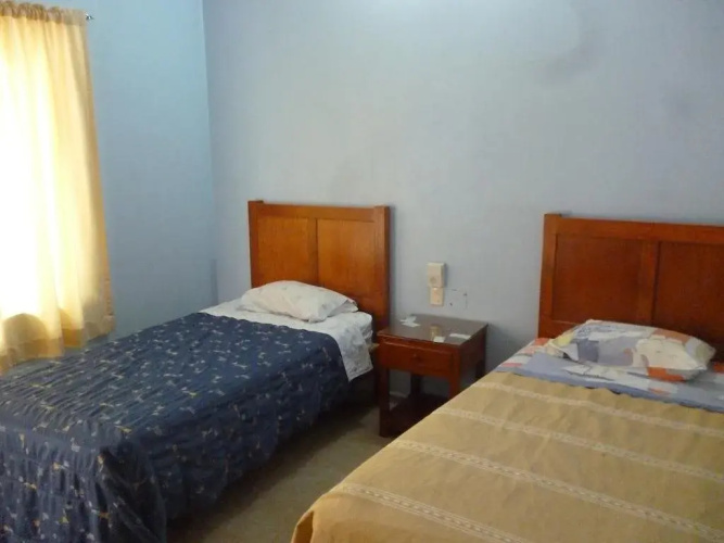 Hotel Posada San Marcos