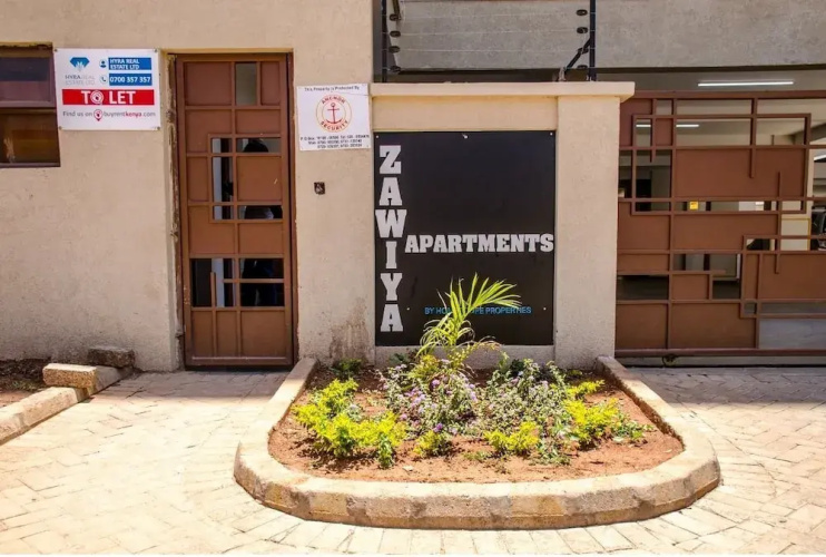 Zawiya property