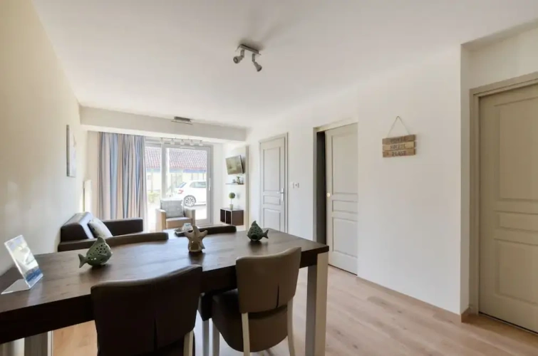 1 Bedroom Standard Apartment with balcony
