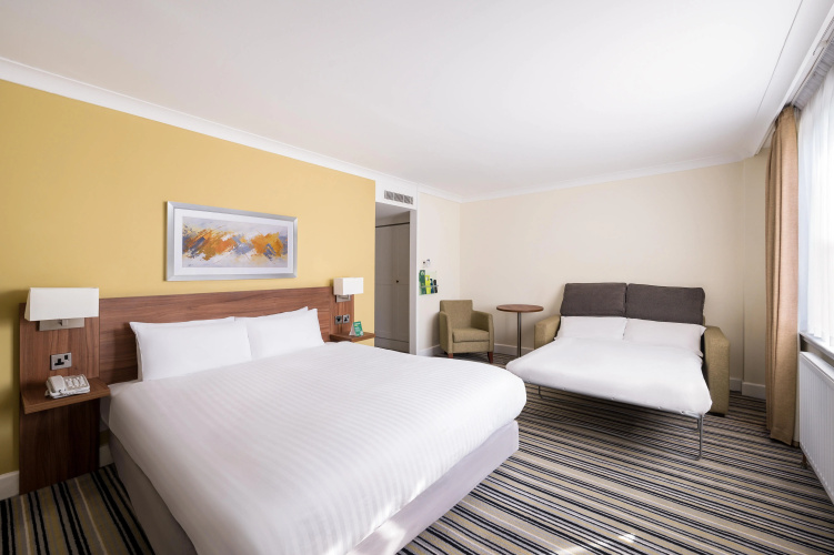 Holiday Inn Glasgow-East Kilbride photo 8
