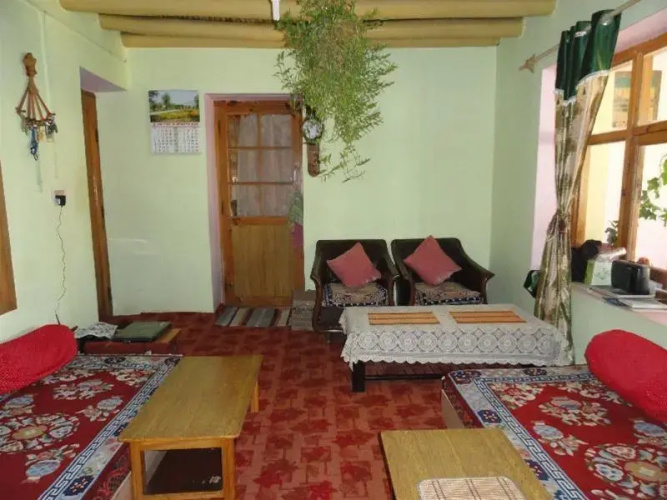 Sia La Guest House