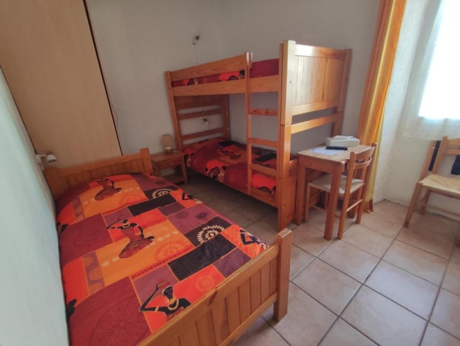 Standard Double room with view