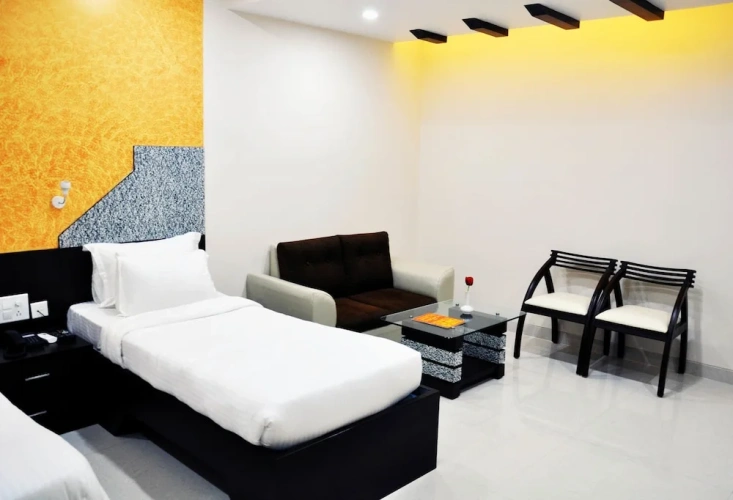 2 Bedrooms Premier Double room