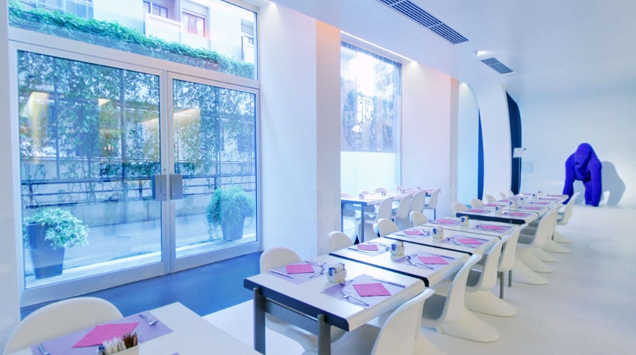 Hotel Ripa Roma photo 25