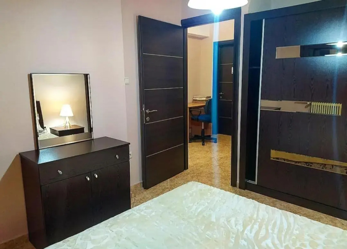 Luxurious private appartment with garden and view!