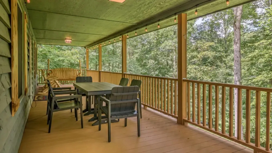 Bear Paw Hollow by Escape to Blue Ridge