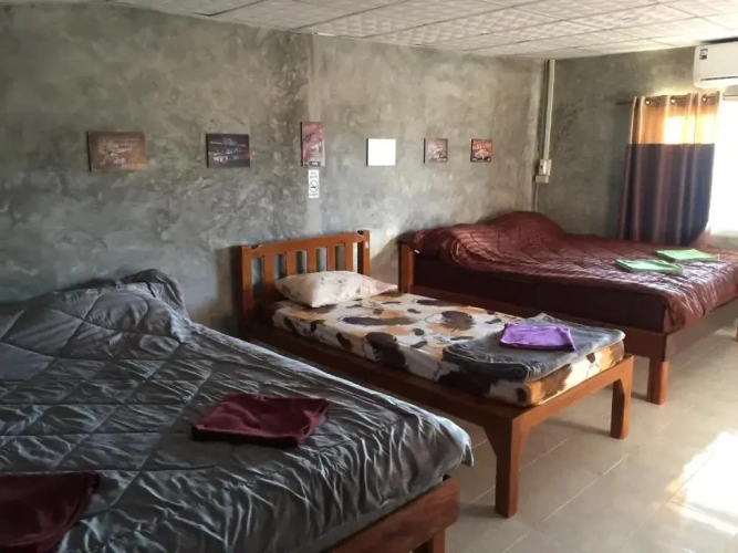 Standard Double Family room