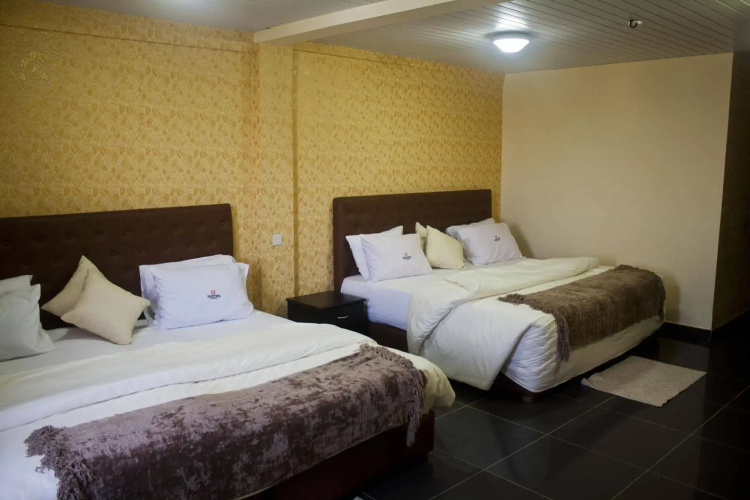 The Alima Suites